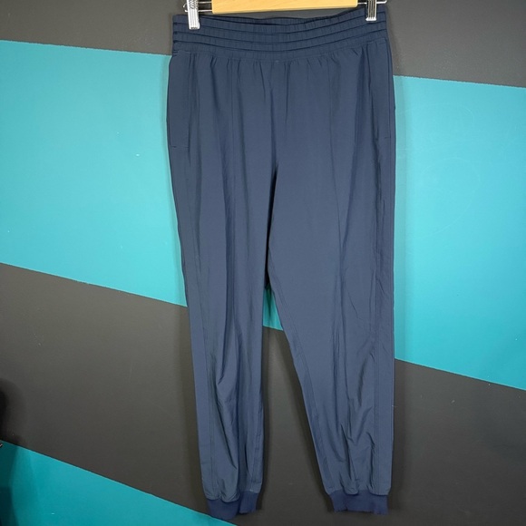 Lululemon Athletica Navy Pantsuit - Picture 2 of 11